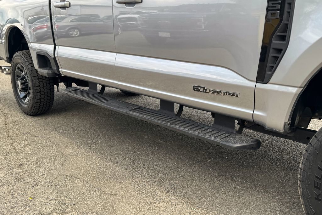 Certified 2023 Ford F250 Lariat w/ Sport Appearance Package AWD/4WD image 12