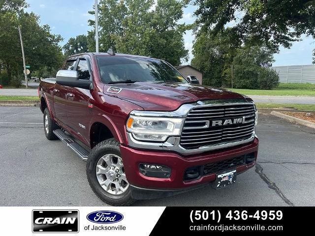 Used 2020 RAM 2500 Laramie
