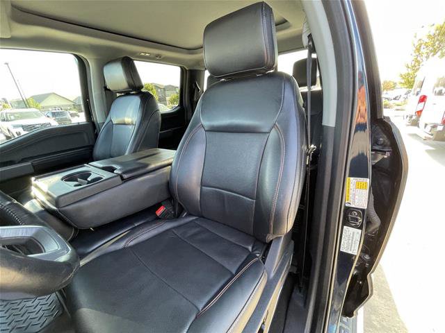 Certified 2024 Ford F350 Lariat w/ Chrome Package AWD/4WD image 18