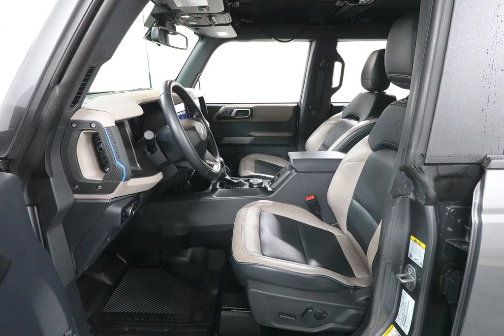 Certified 2023 Ford Bronco Wildtrak AWD/4WD image 24