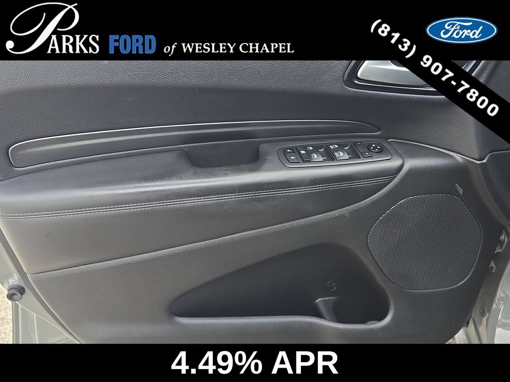 Used 2021 Dodge Durango SXT AWD/4WD image 17