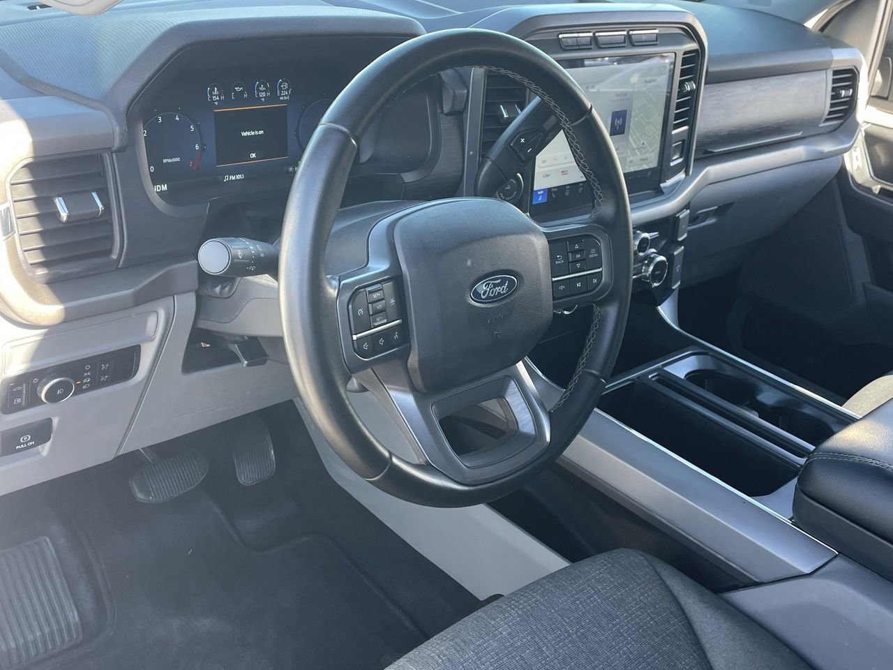 Certified 2024 Ford F150 XLT w/ Mobile Office Package image 24