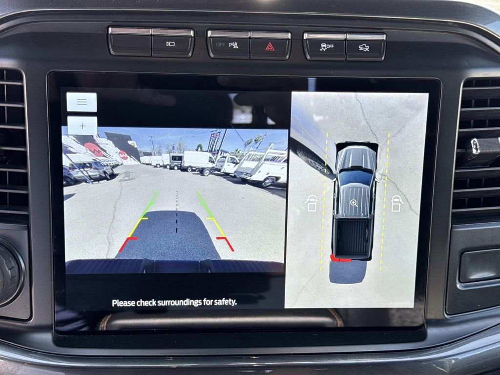 Certified 2022 Ford F150 Tremor w/ Equipment Group 401A Mid image 26