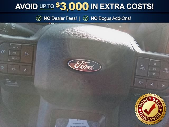 Certified 2024 Ford F150 STX AWD/4WD image 18