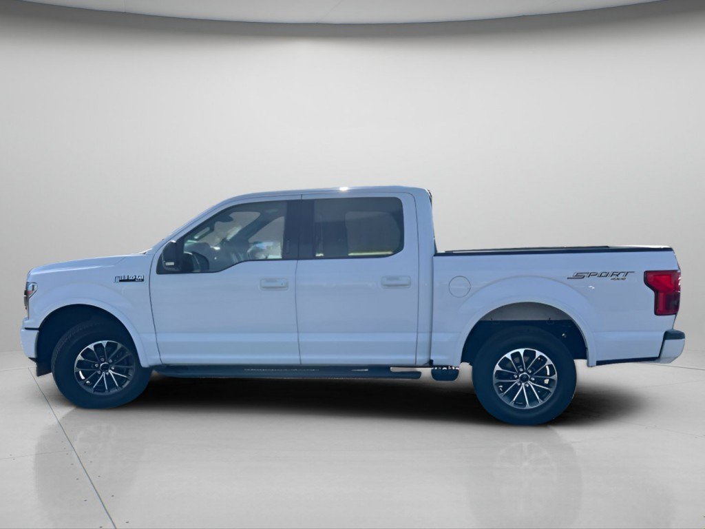 Certified 2018 Ford F150 XLT w/ Equipment Group 302A Luxury AWD/4WD image 13