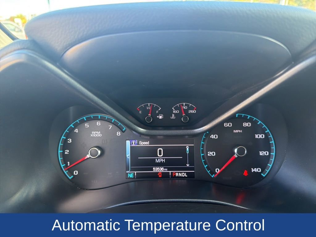 Used 2018 Chevrolet Colorado ZR2 image 16