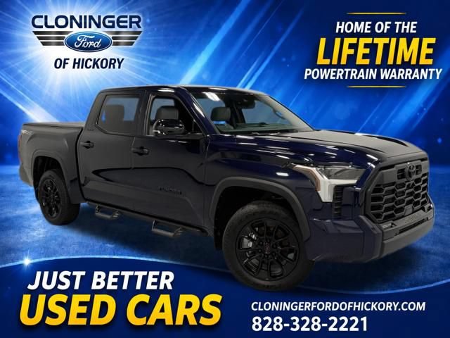 Used 2025 Toyota Tundra Limited w/ TRD Off-Road Package
