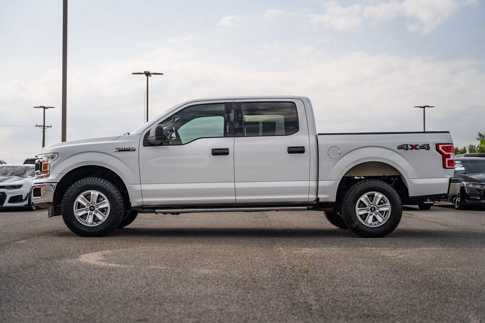 Certified 2019 Ford F150 XLT AWD/4WD image 4