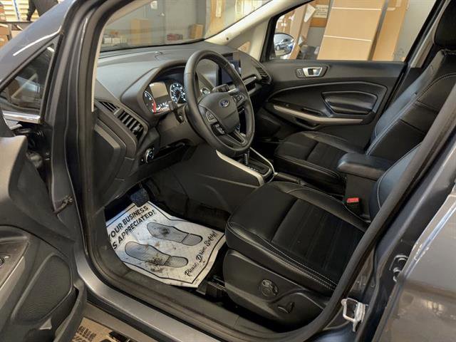 Certified 2022 Ford EcoSport Titanium image 13