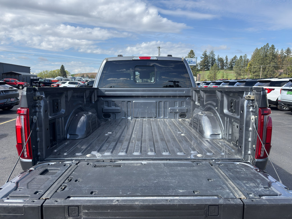 Certified 2025 Ford F150 Lariat w/ Bed Utility Package AWD/4WD image 30