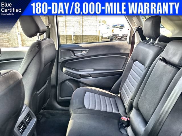 Certified 2022 Ford Edge SE w/ Black Appearance Package AWD/4WD image 15