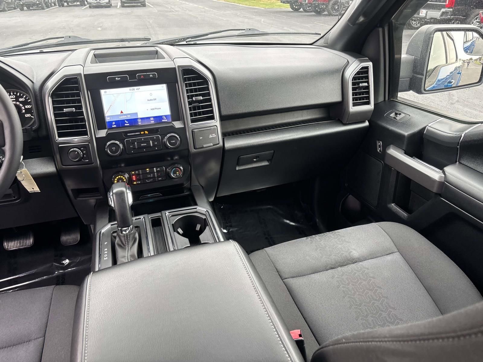 Certified 2020 Ford F150 XLT w/ Equipment Group 302A Luxury image 34