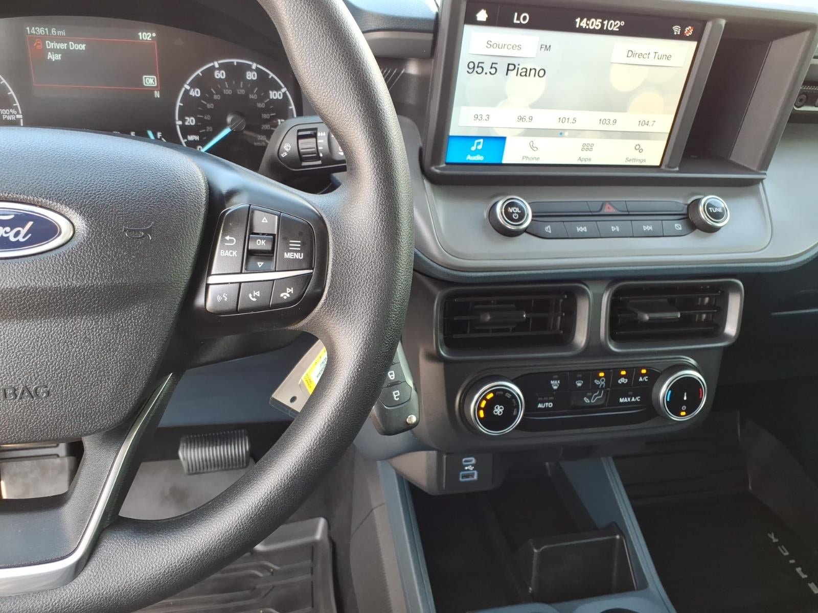 Certified 2024 Ford Maverick XL FWD image 29