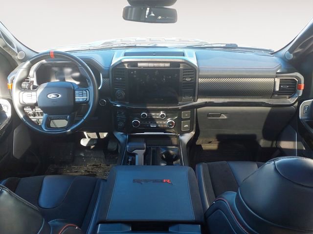 Certified 2023 Ford F150 Raptor w/ Equipment Group 802A Raptor R image 10