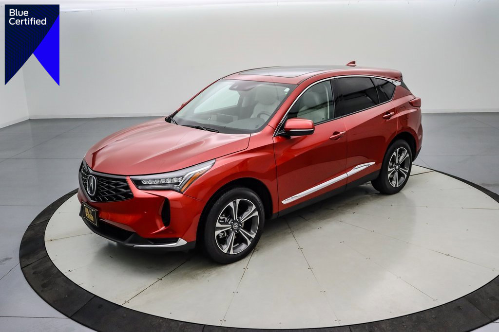 Used 2025 Acura RDX w/ Technology Package