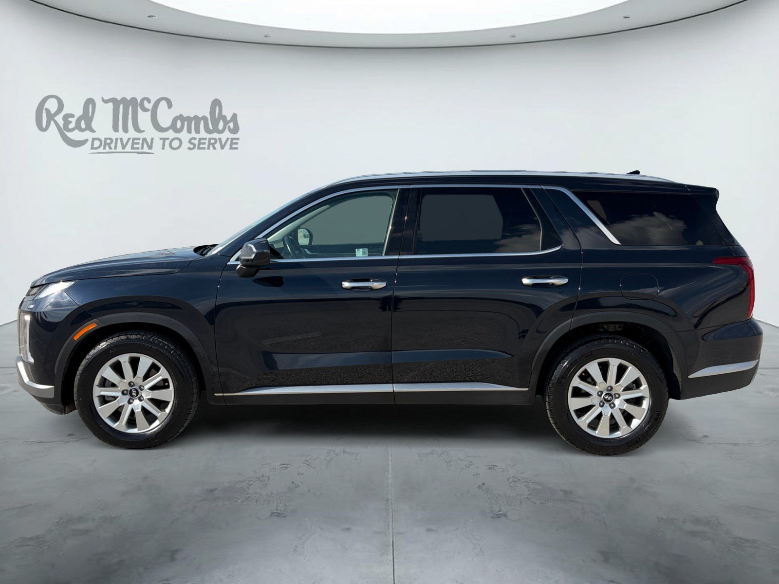 Used 2025 Hyundai Palisade SEL FWD image 8