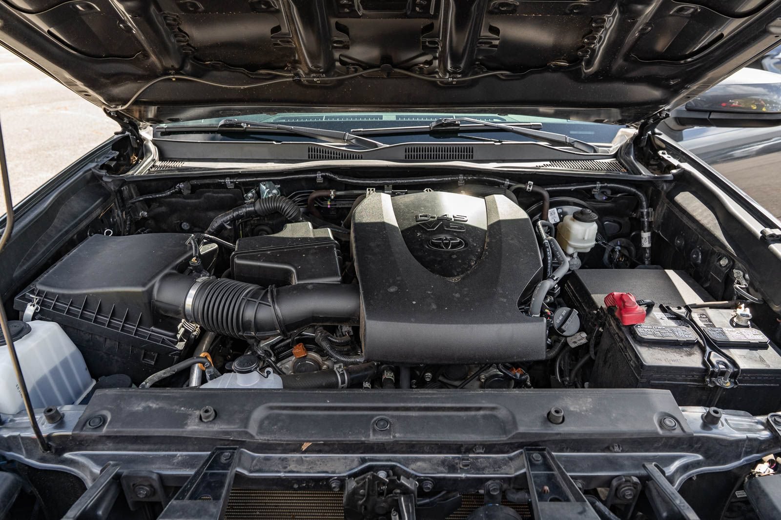 Used 2023 Toyota Tacoma SR5 RWD image 20