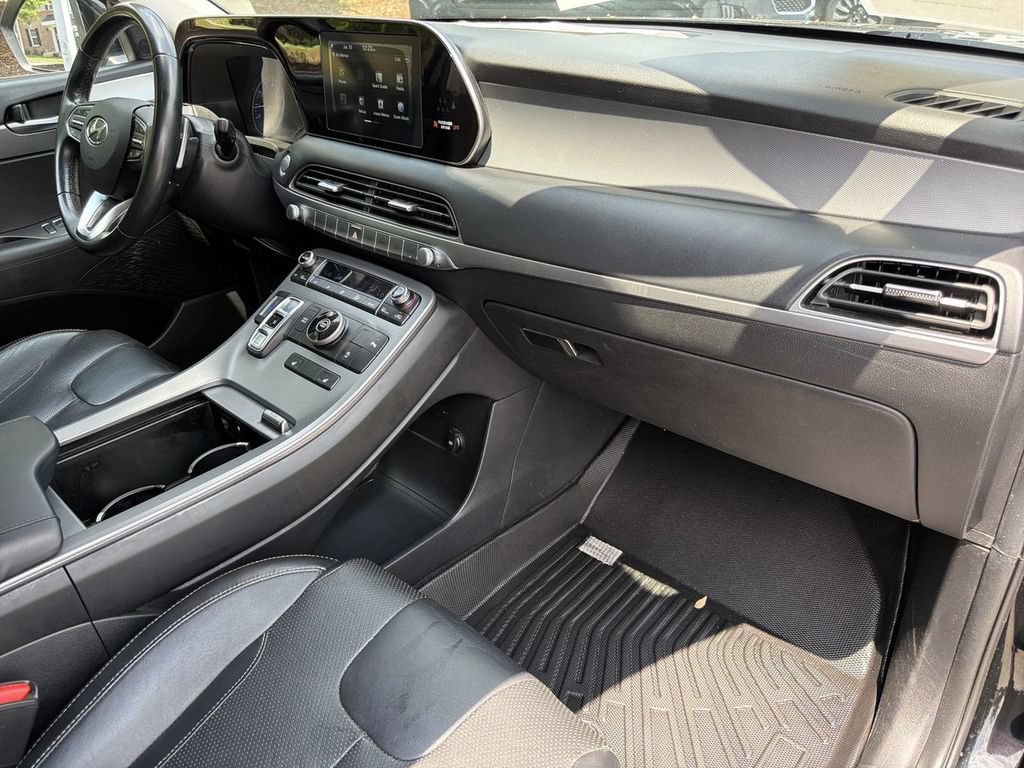 Used 2020 Hyundai Palisade SEL w/ Convenience Package FWD image 30