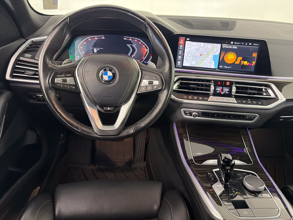 Used 2023 BMW X5 xDrive40i AWD/4WD image 14