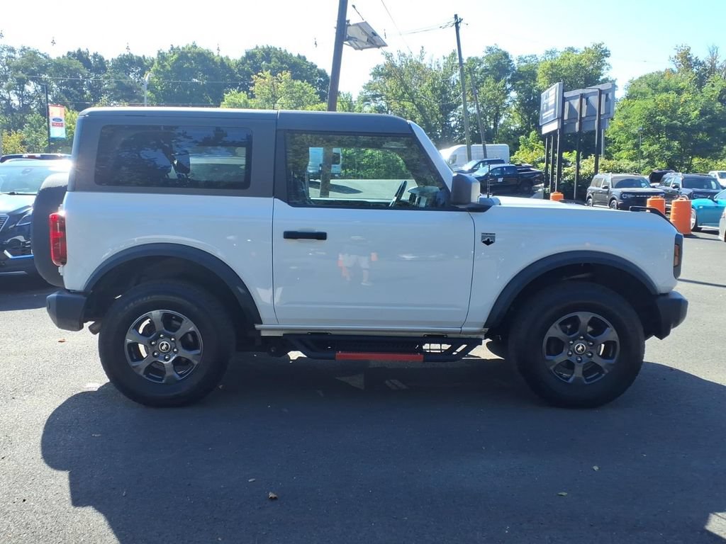Certified 2023 Ford Bronco Big Bend AWD/4WD image 20
