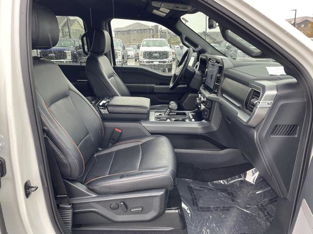 Certified 2025 Ford F150 Lariat w/ Equipment Group 501A Mid AWD/4WD image 19