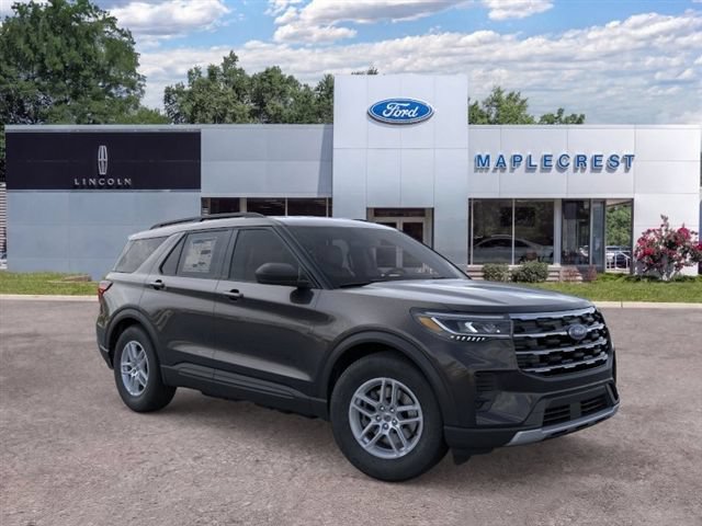 Certified 2026 Ford Explorer Active AWD/4WD image 7