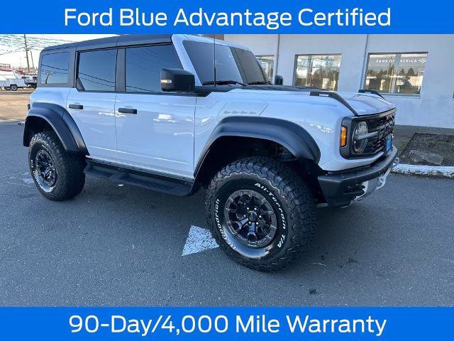 Certified 2022 Ford Bronco Raptor image 8