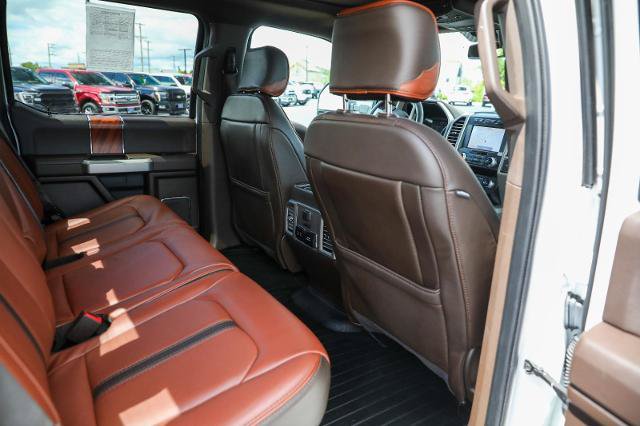 Certified 2020 Ford F150 King Ranch w/ Equipment Group 601A Luxury AWD/4WD image 38