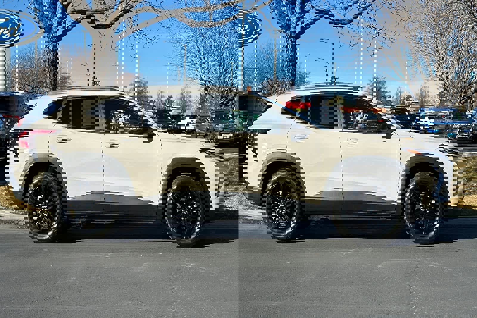 Used 2026 Chevrolet Trax ACTIV w/ Sunroof Package image 8