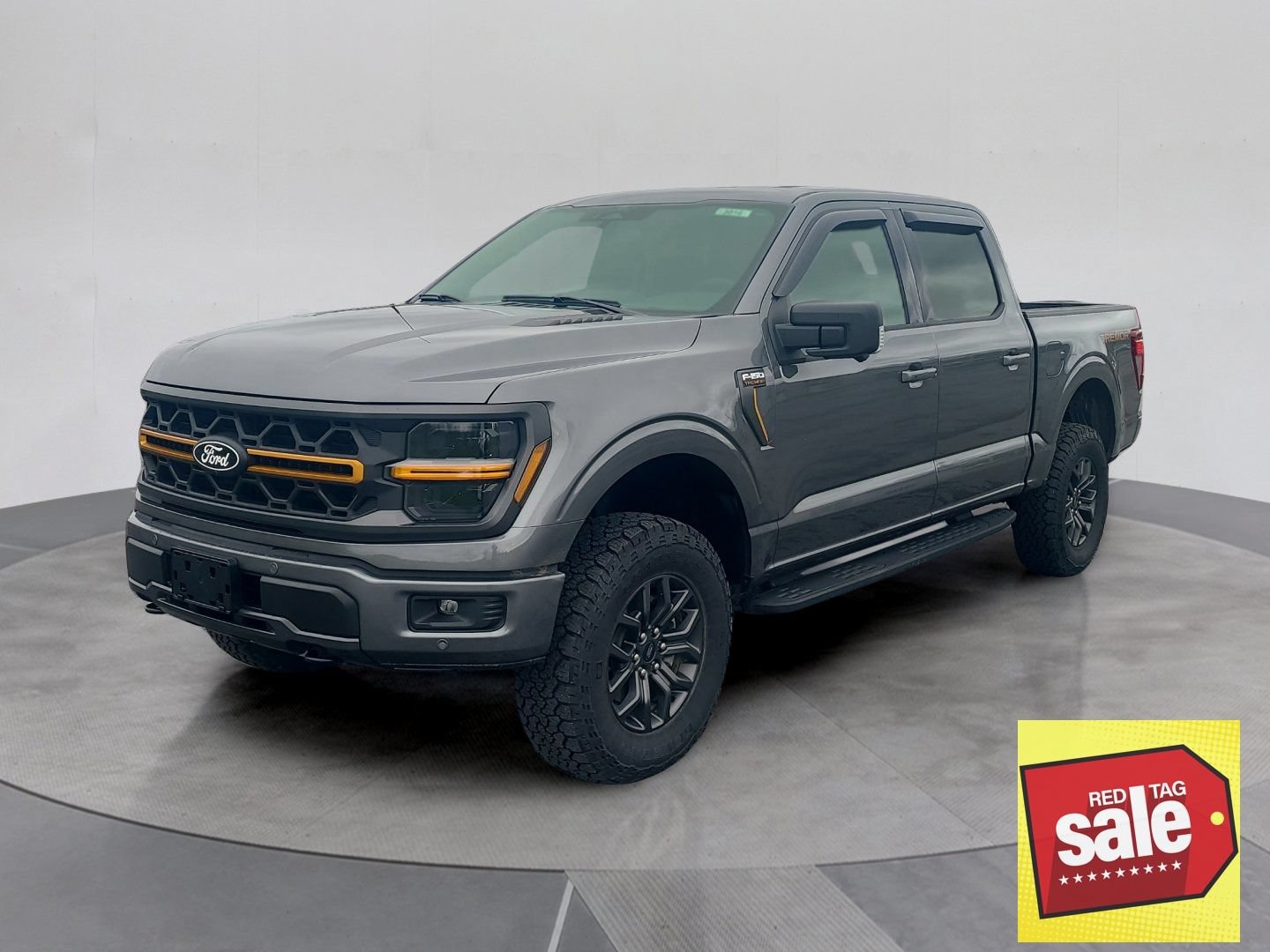 Certified 2025 Ford F150 Tremor w/ Bed Utility Package AWD/4WD image 1