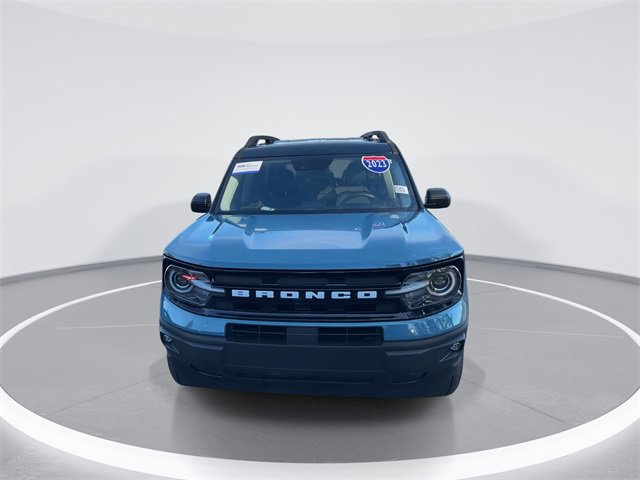 Certified 2023 Ford Bronco Sport Outer Banks image 8