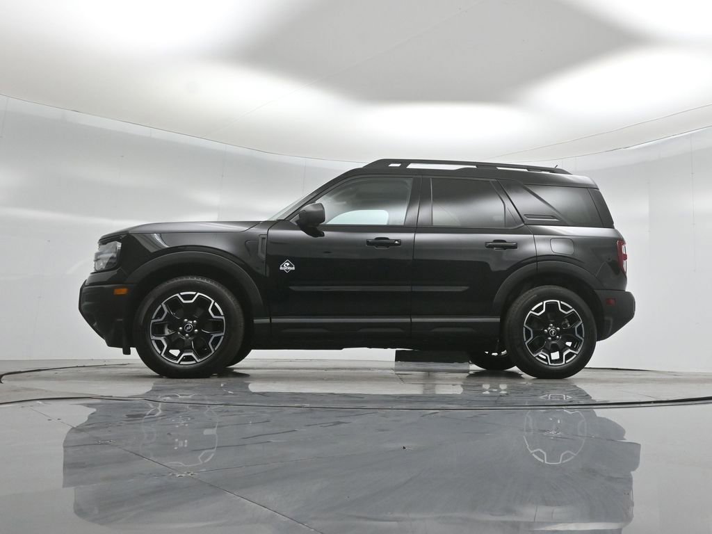 Certified 2025 Ford Bronco Sport Outer Banks w/ Outer Banks Tech Package+ AWD/4WD image 53