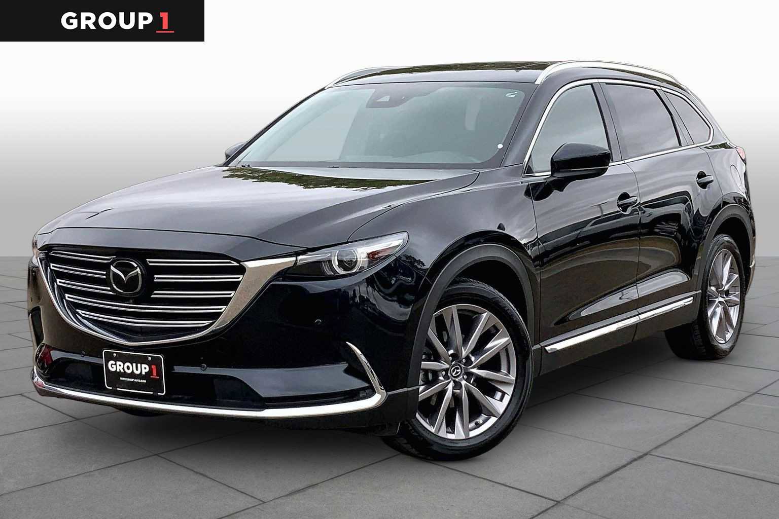 Used 2023 MAZDA CX-9 Grand Touring