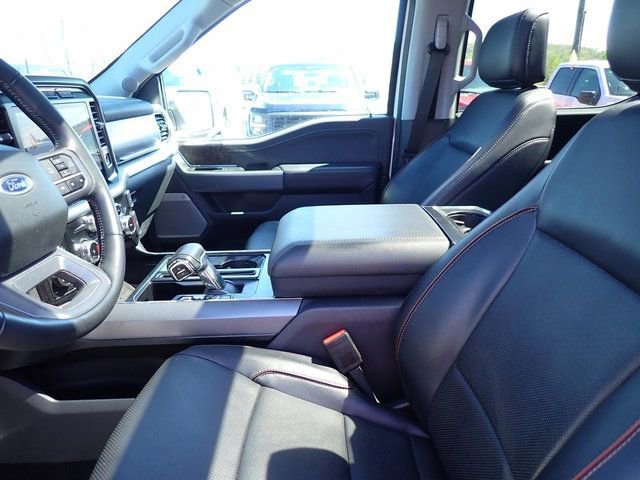 Certified 2023 Ford F150 Lariat w/ Equipment Group 502A High AWD/4WD image 19