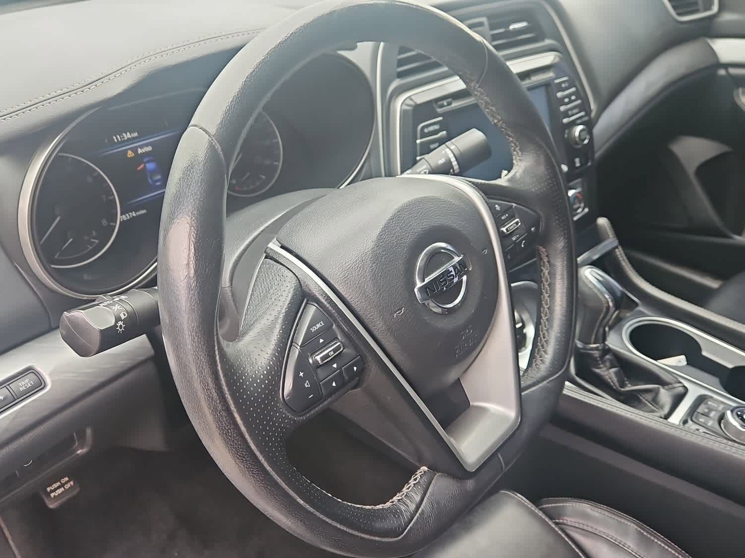 Used 2018 Nissan Maxima 3.5 SL FWD image 2