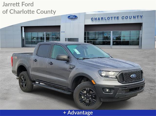 Certified 2022 Ford Ranger XL w/ Equipment Group 101A High