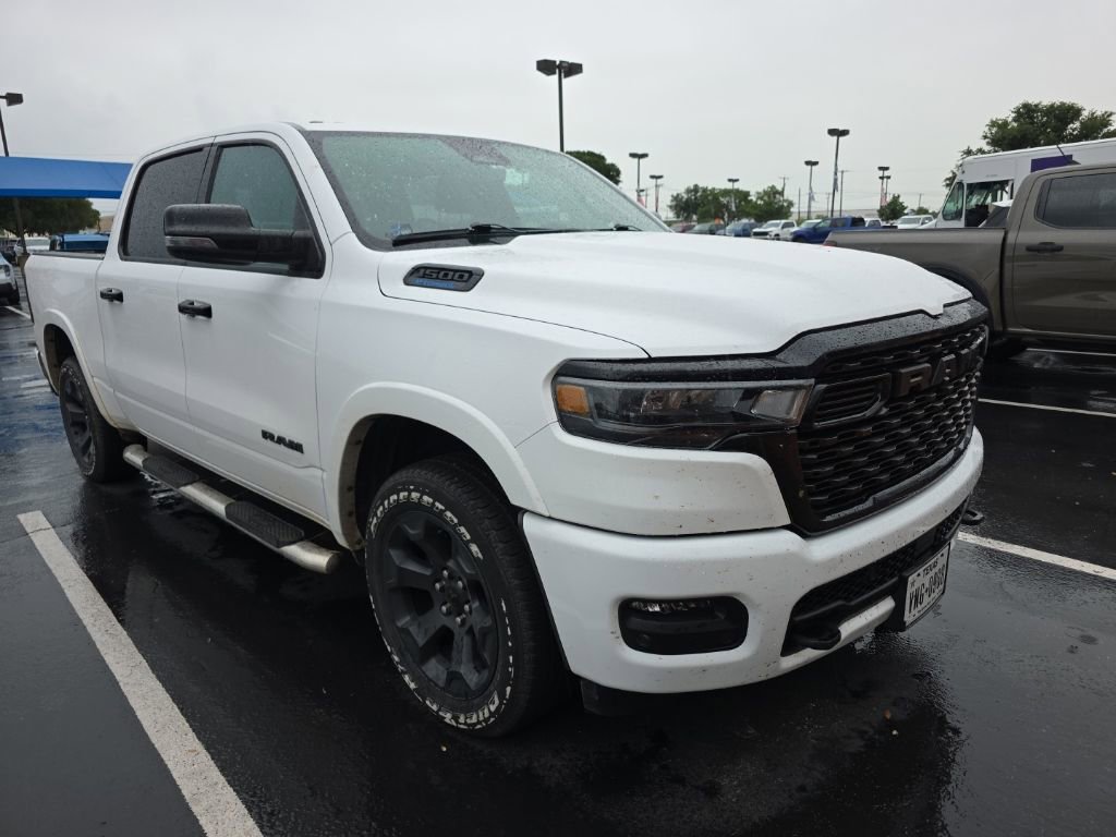Used 2025 RAM 1500 Lone Star