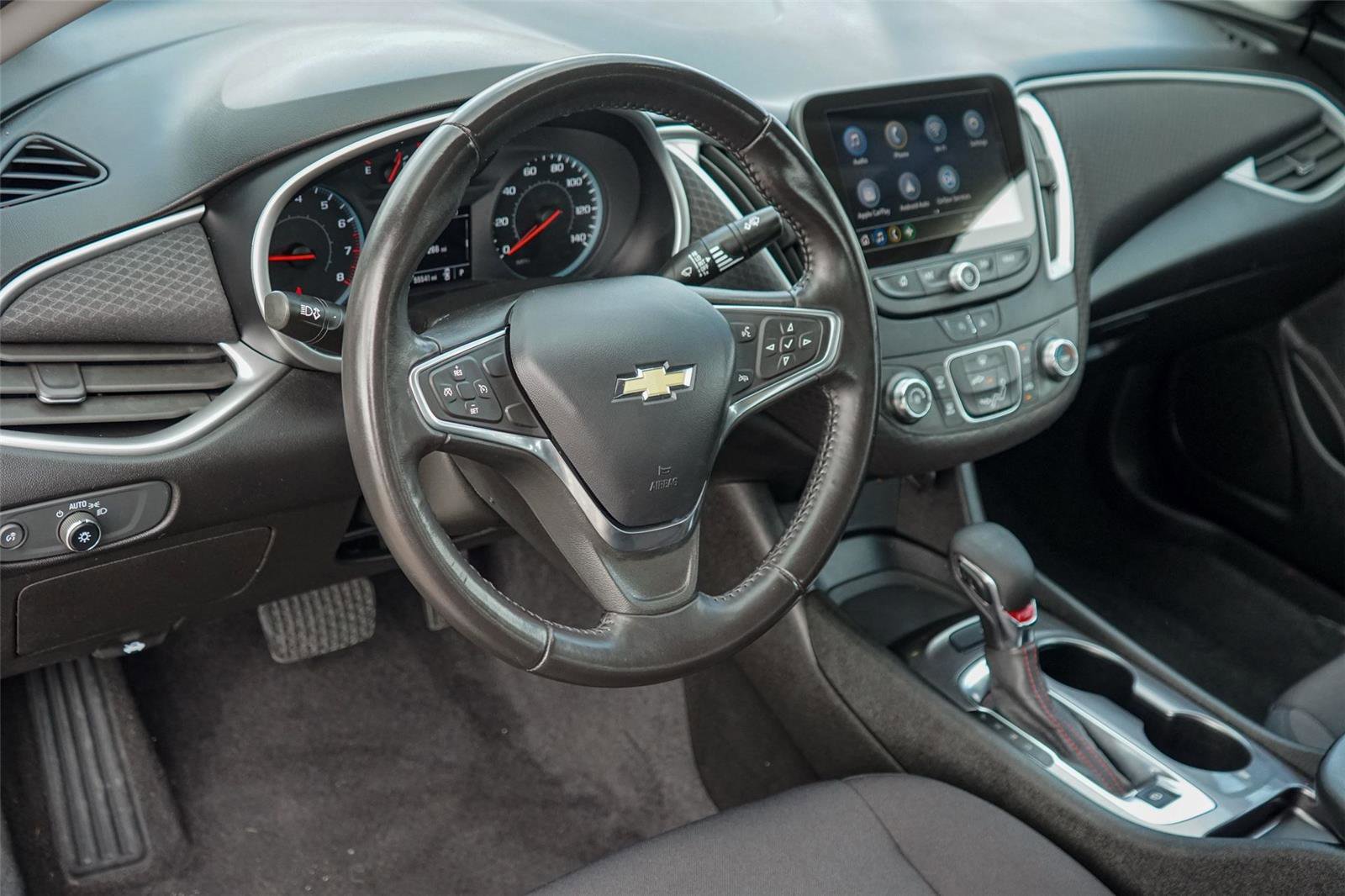 Used 2022 Chevrolet Malibu RS w/ LPO, Convenience Package 1 image 9