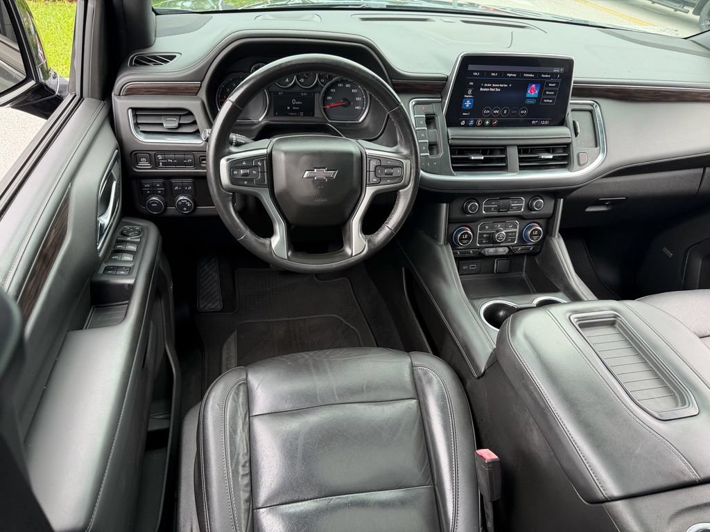 Used 2021 Chevrolet Tahoe Z71 AWD/4WD image 15