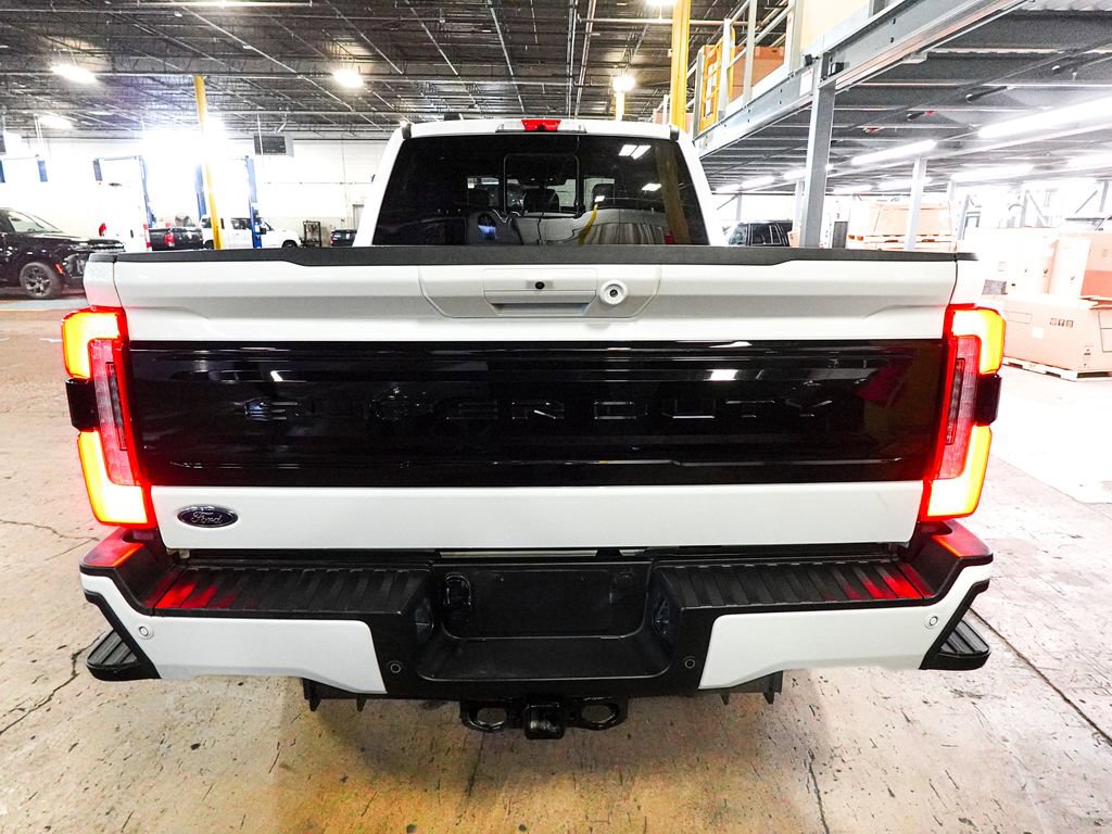 Certified 2025 Ford F350 Platinum w/ Tremor Off-Road Package AWD/4WD image 5