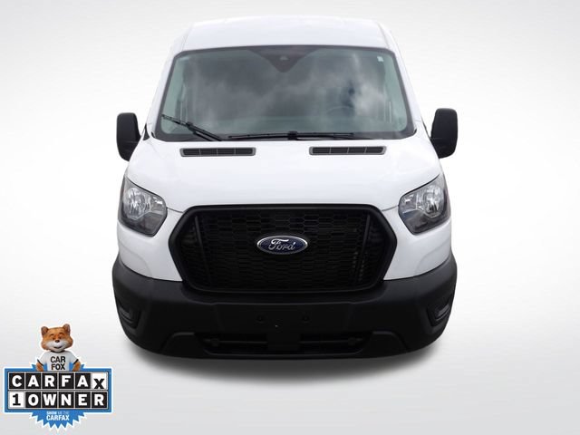 Certified 2023 Ford Transit 250 Medium Roof AWD w/ Load Area Protection Package image 2