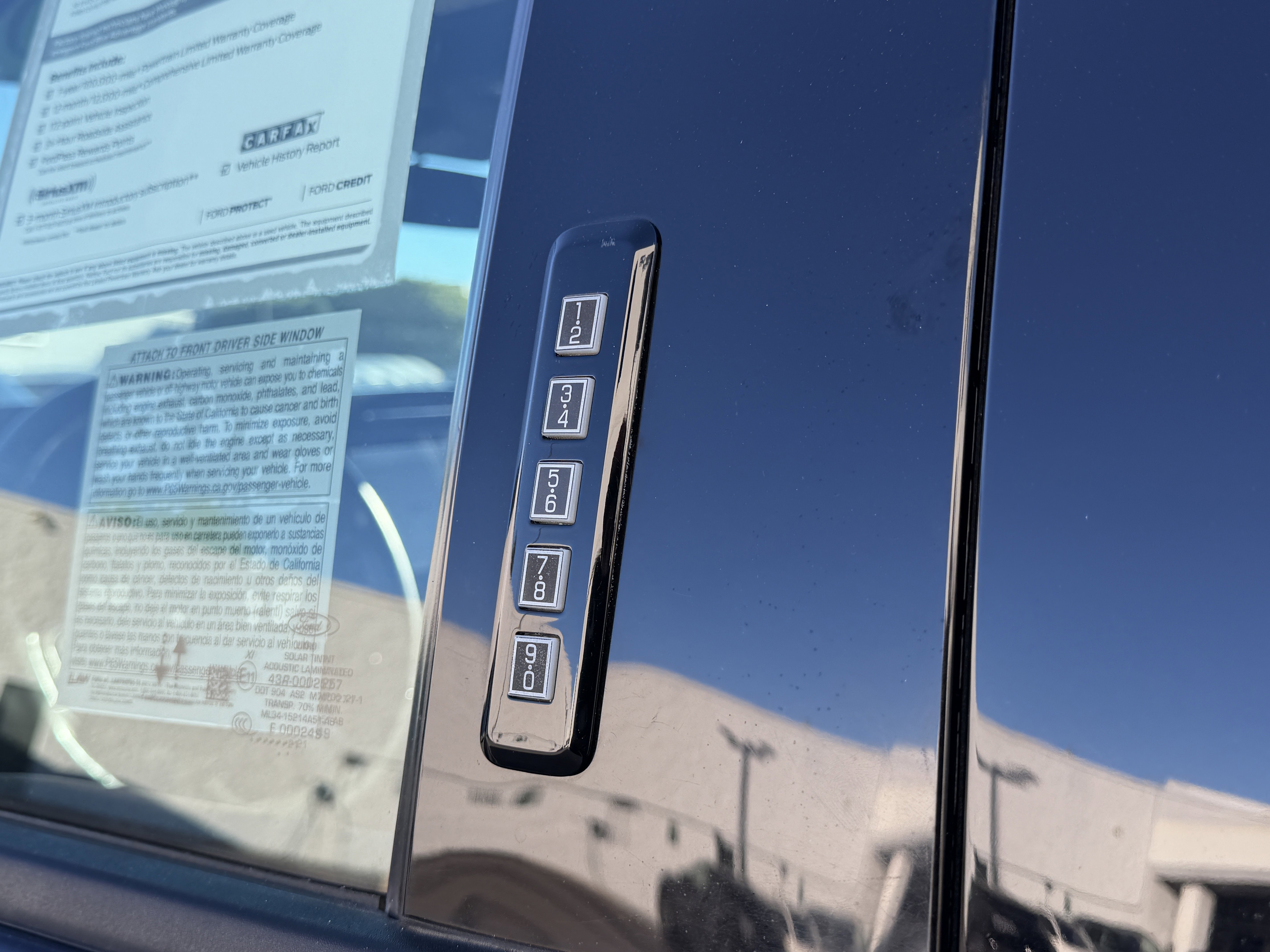 Certified 2021 Ford F150 Lariat w/ Equipment Group 502A High image 10