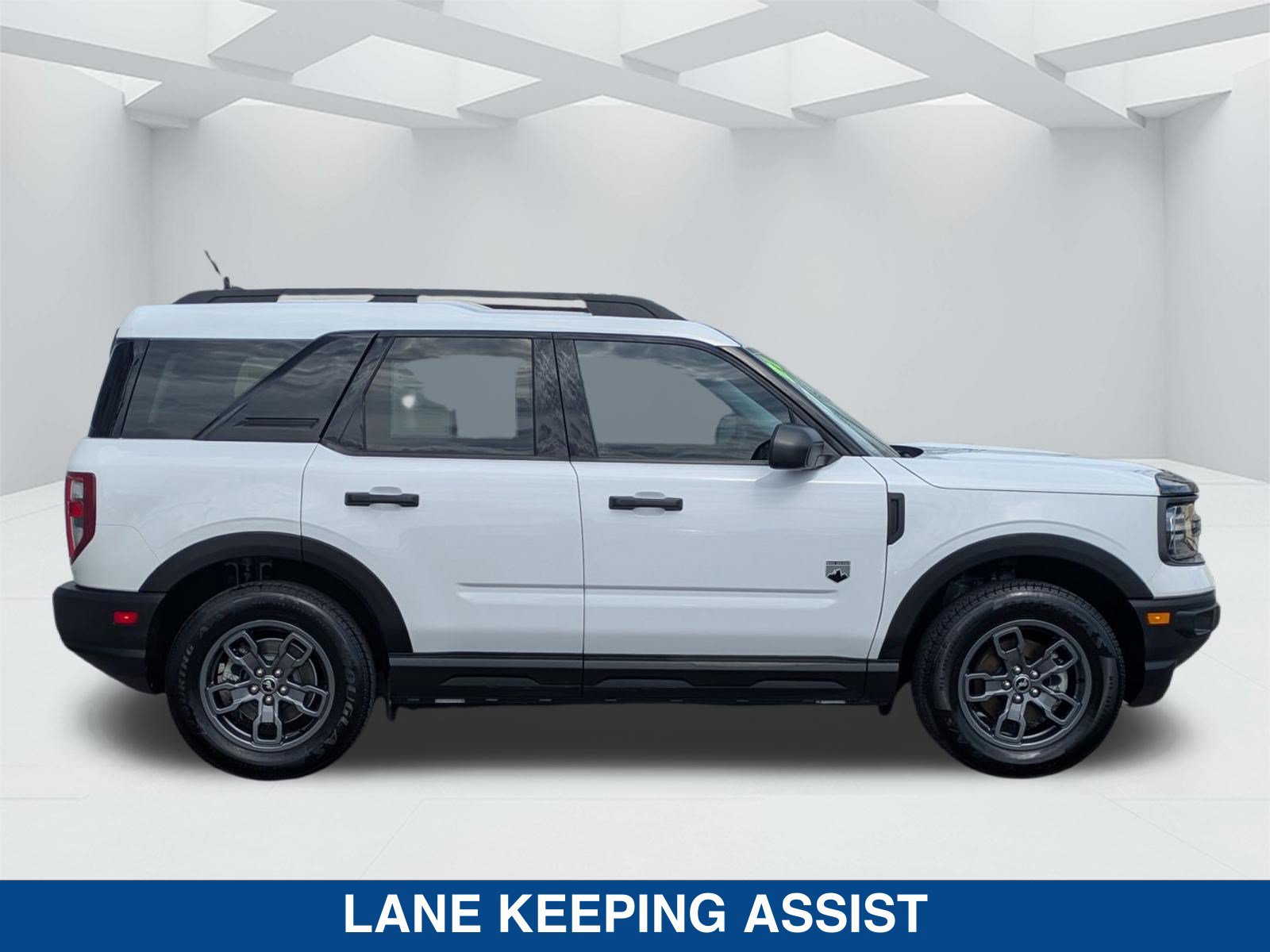 Certified 2021 Ford Bronco Sport Big Bend AWD/4WD image 4