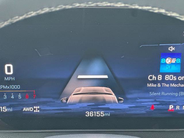 Used 2025 Chevrolet Traverse LT image 27