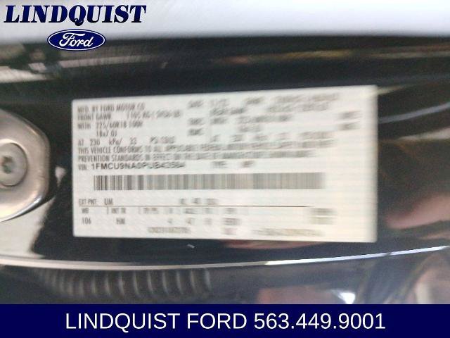Certified 2023 Ford Escape ST-Line Select w/ Tech Pack #2 AWD/4WD image 20
