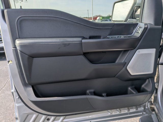 Certified 2025 Ford F150 Lariat w/ Equipment Group 502A High AWD/4WD image 12