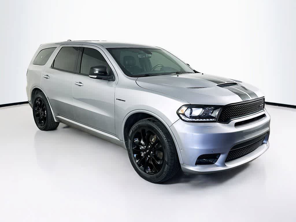 Used 2020 Dodge Durango R/T w/ Blacktop Package RWD image 23