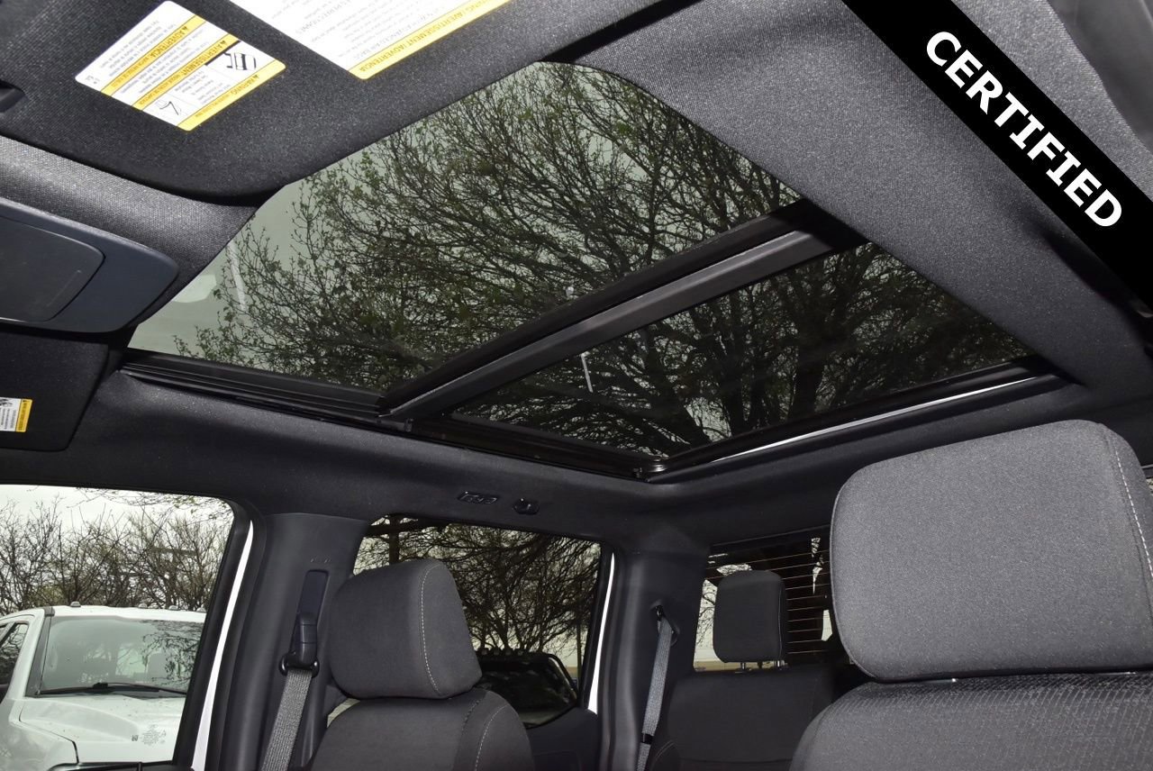 Certified 2023 Ford F150 XLT w/ Equipment Group 302A High image 33