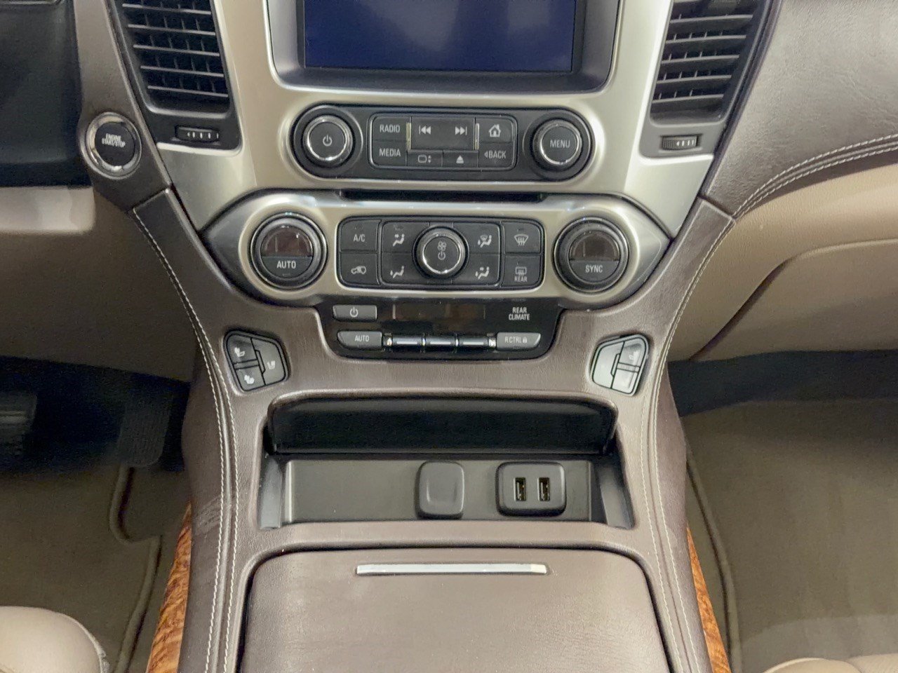 Used 2018 Chevrolet Tahoe Premier AWD/4WD image 22