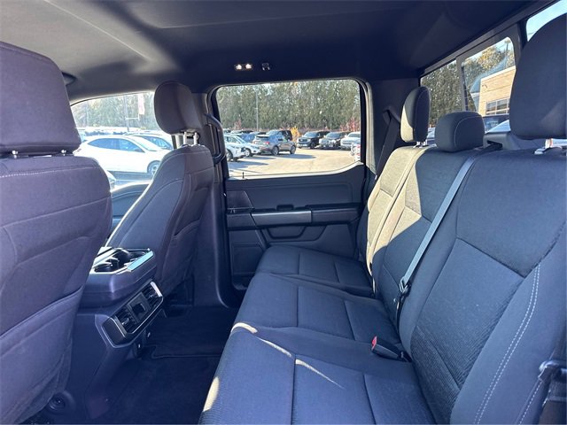 Certified 2023 Ford F150 XLT w/ Equipment Group 302A High image 10